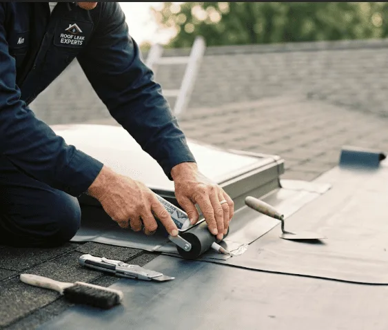 Why choose Roof Leak Repair in Carriere, MS